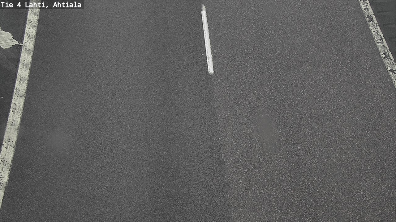 Weather Camera Image Road 4 Lahti, Ahtiala, Lahti, Päijät-Häme
