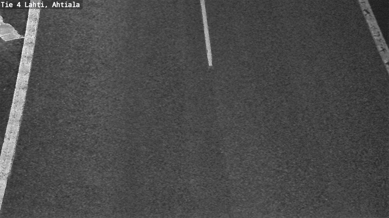 Weather Camera Image Väg 4 Lahti,, Lahti, Päijät-Häme