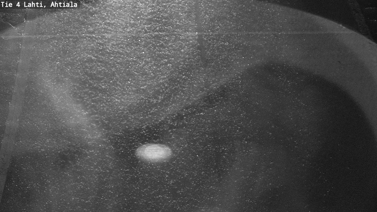 Weather Camera Image Väg 4 Lahti,, Lahti, Päijät-Häme