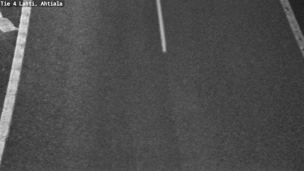 Weather Camera Image Väg 4 Lahti,, Lahti, Päijät-Häme