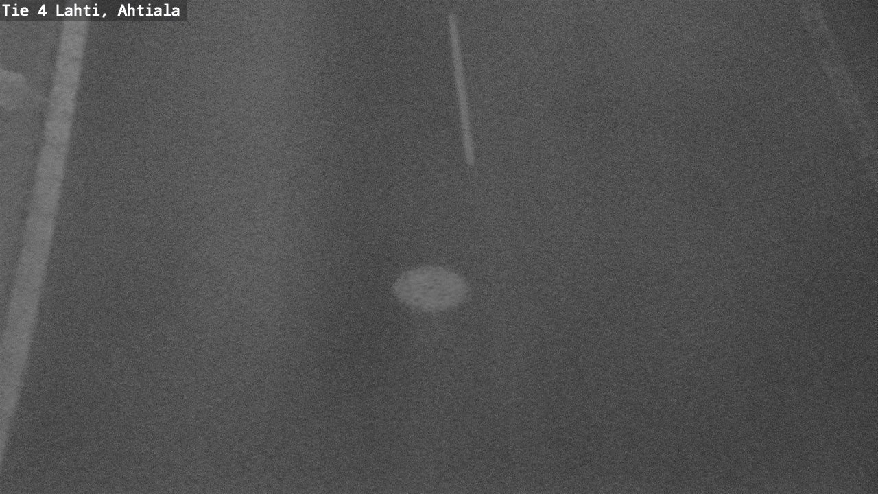 Weather Camera Image Väg 4 Lahti,, Lahti, Päijät-Häme