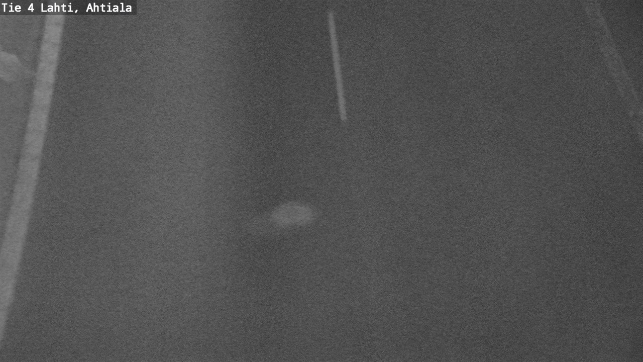 Weather Camera Image Road 4 Lahti, Ahtiala, Lahti, Päijät-Häme