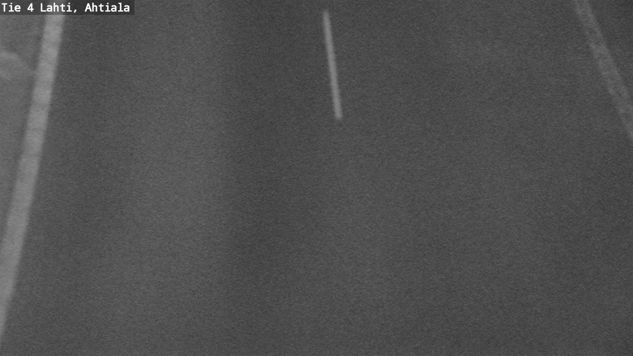Weather Camera Image Väg 4 Lahti,, Lahti, Päijät-Häme