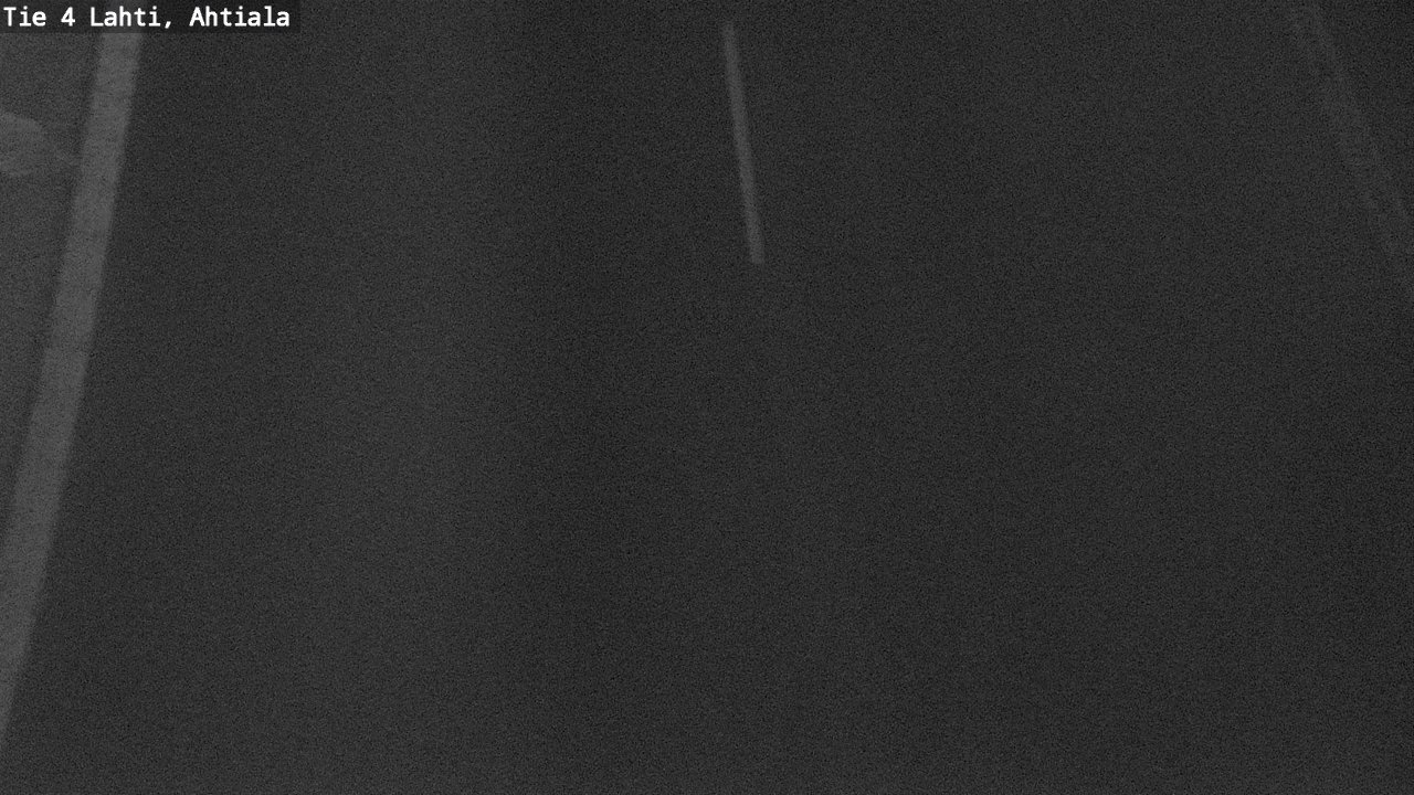 Weather Camera Image Väg 4 Lahti,, Lahti, Päijät-Häme