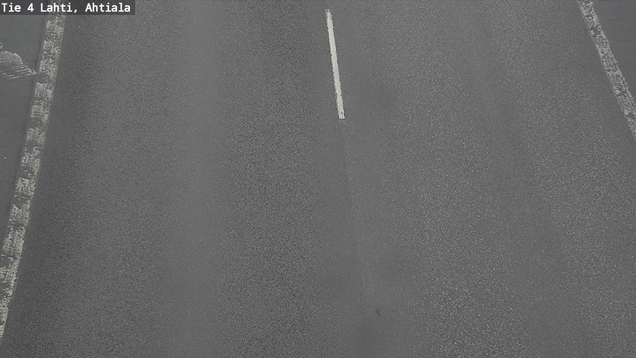 Weather Camera Image Väg 4 Lahti,, Lahti, Päijät-Häme