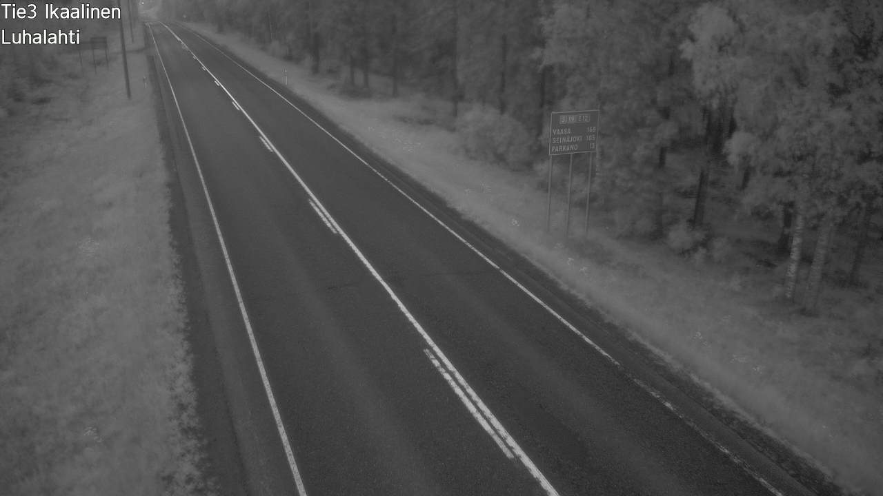 Kelikamerat Kuva Tie 3 Ikaalinen, Luhalahti, Ikaalinen, Pirkanmaa