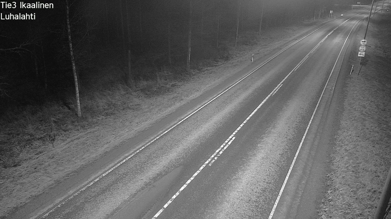 Kelikamerat Kuva Tie 3 Ikaalinen, Luhalahti, Ikaalinen, Pirkanmaa