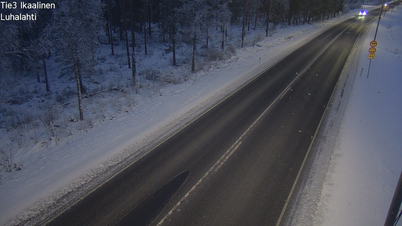 Kelikamerat Kuva Tie 3 Ikaalinen, Luhalahti, Ikaalinen, Pirkanmaa