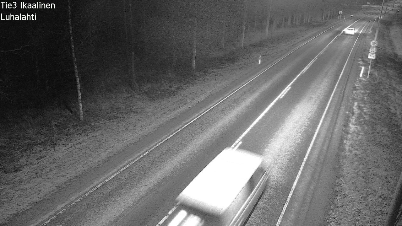 Kelikamerat Kuva Tie 3 Ikaalinen, Luhalahti, Ikaalinen, Pirkanmaa