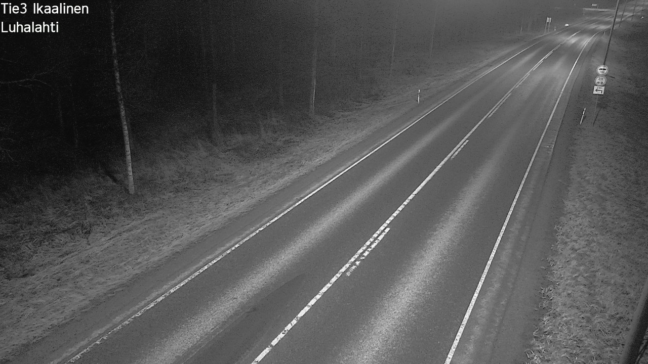 Kelikamerat Kuva Tie 3 Ikaalinen, Luhalahti, Ikaalinen, Pirkanmaa