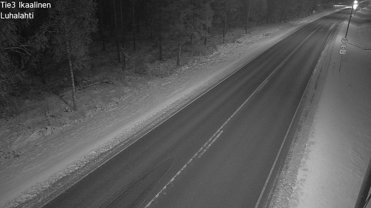 Kelikamerat Kuva Tie 3 Ikaalinen, Luhalahti, Ikaalinen, Pirkanmaa