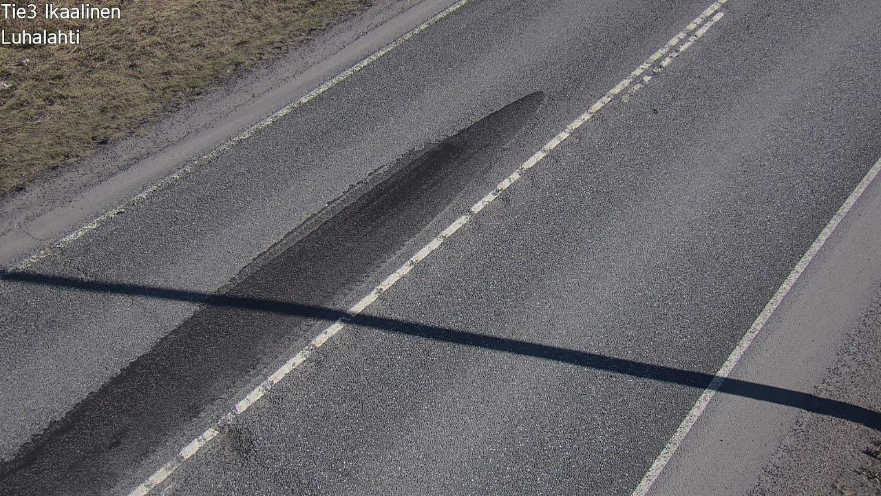 Kelikamerat Kuva Tie 3 Ikaalinen, Luhalahti, Ikaalinen, Pirkanmaa
