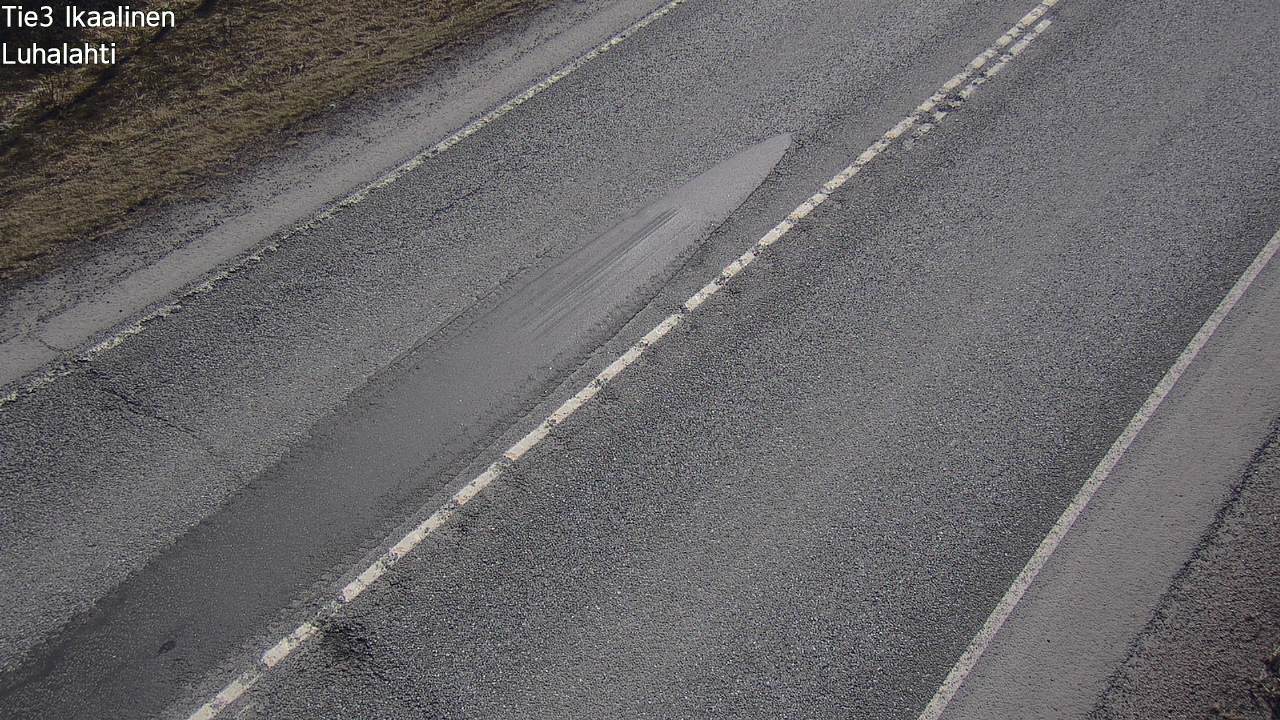 Kelikamerat Kuva Tie 3 Ikaalinen, Luhalahti, Ikaalinen, Pirkanmaa