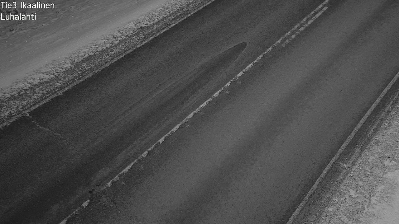 Kelikamerat Kuva Tie 3 Ikaalinen, Luhalahti, Ikaalinen, Pirkanmaa