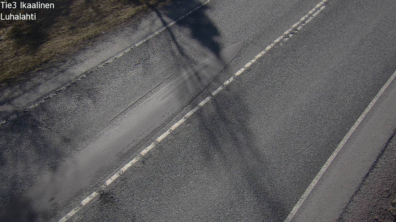 Kelikamerat Kuva Tie 3 Ikaalinen, Luhalahti, Ikaalinen, Pirkanmaa