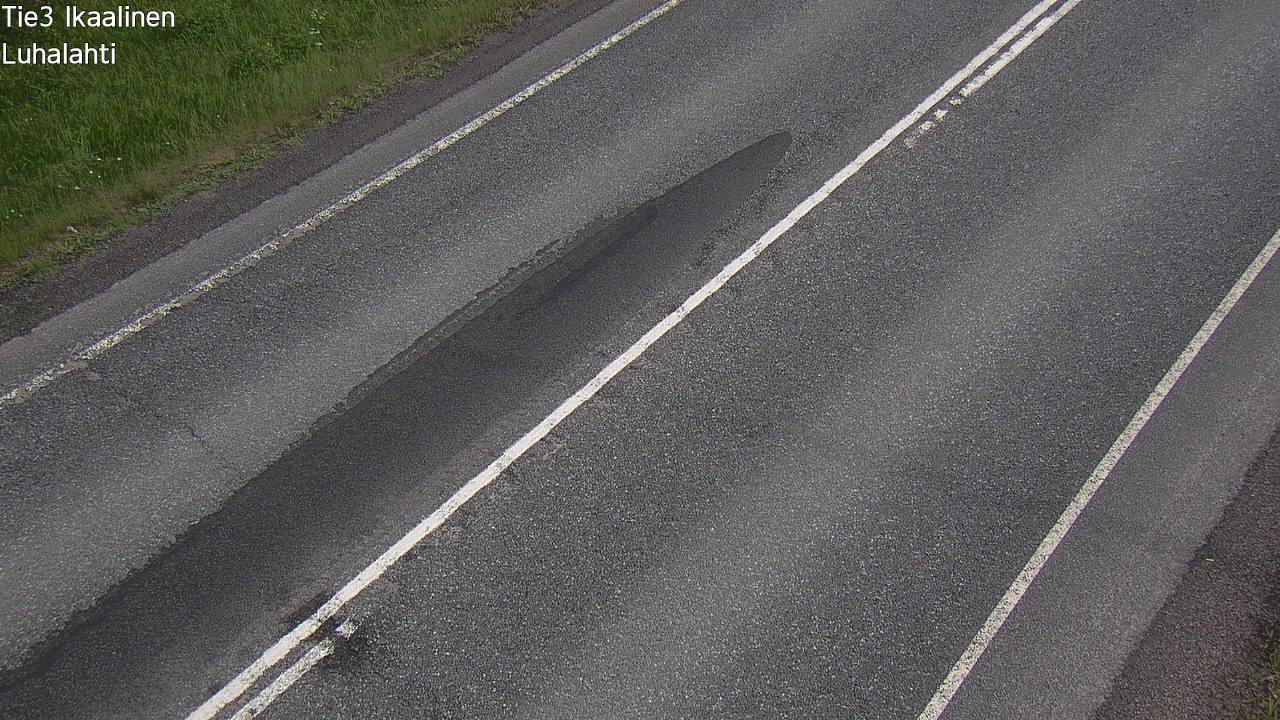 Kelikamerat Kuva Tie 3 Ikaalinen, Luhalahti, Ikaalinen, Pirkanmaa