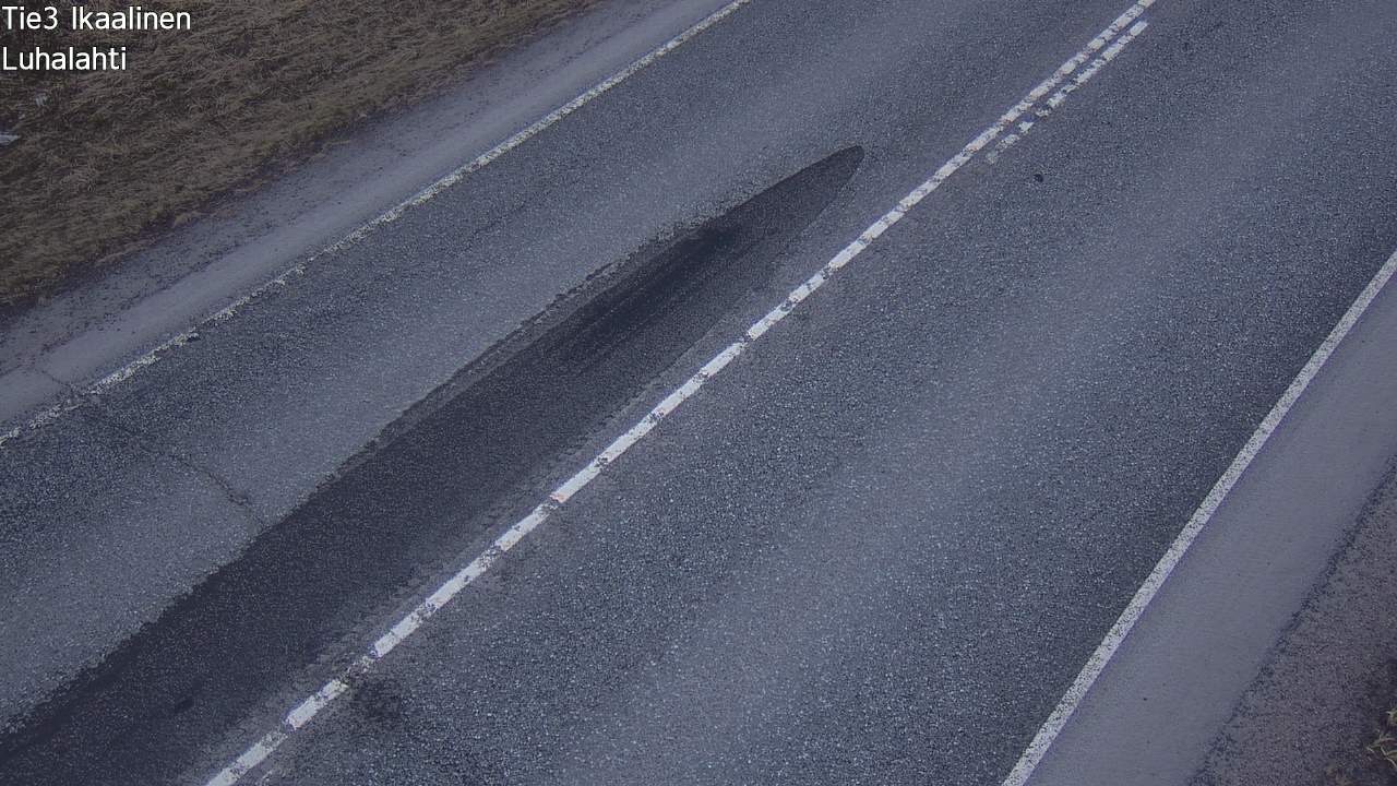 Weather Camera Image Väg 3 Ikaalinen, Luhalahti, Ikaalinen, Pirkanmaa