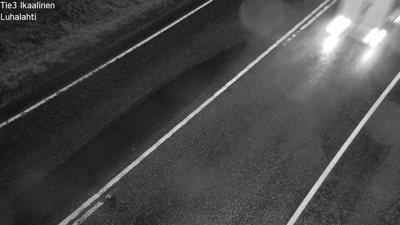 Kelikamerat Kuva Tie 3 Ikaalinen, Luhalahti, Ikaalinen, Pirkanmaa