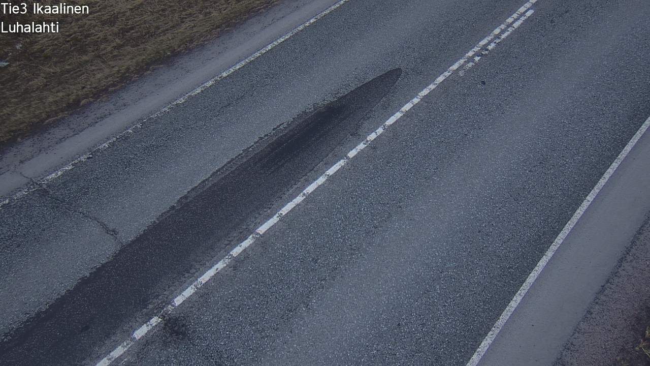 Kelikamerat Kuva Tie 3 Ikaalinen, Luhalahti, Ikaalinen, Pirkanmaa