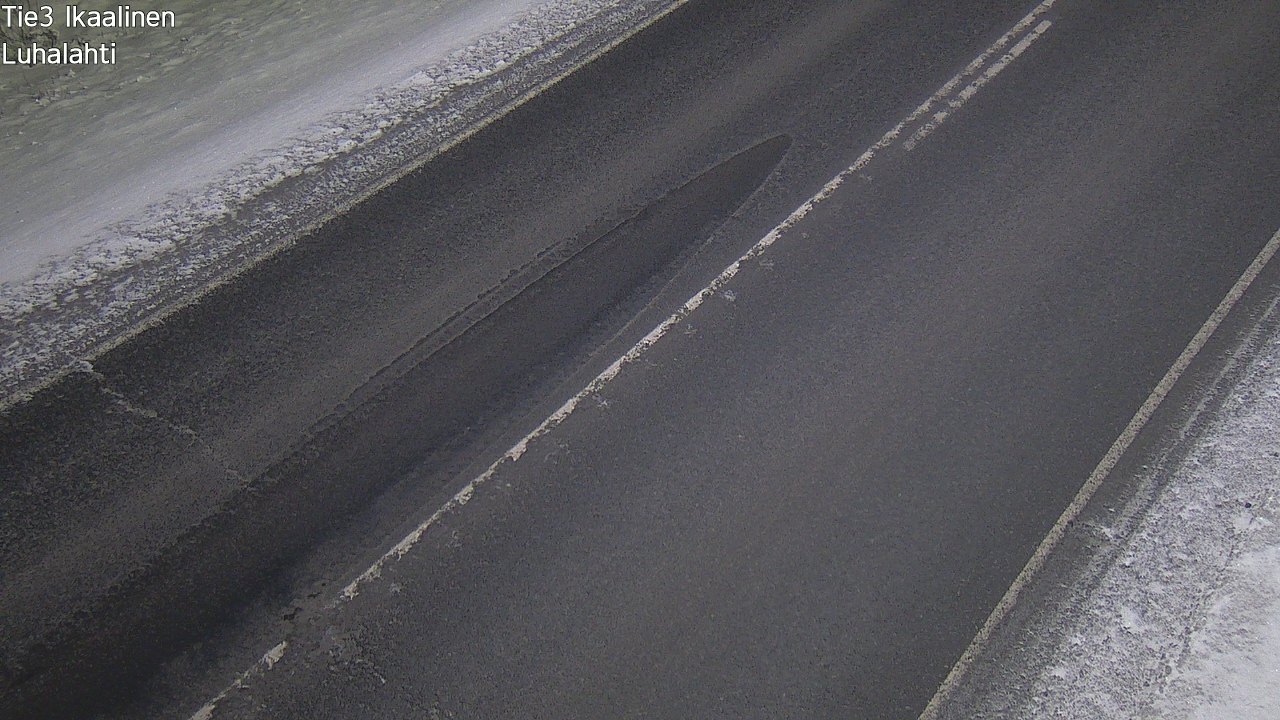 Kelikamerat Kuva Tie 3 Ikaalinen, Luhalahti, Ikaalinen, Pirkanmaa