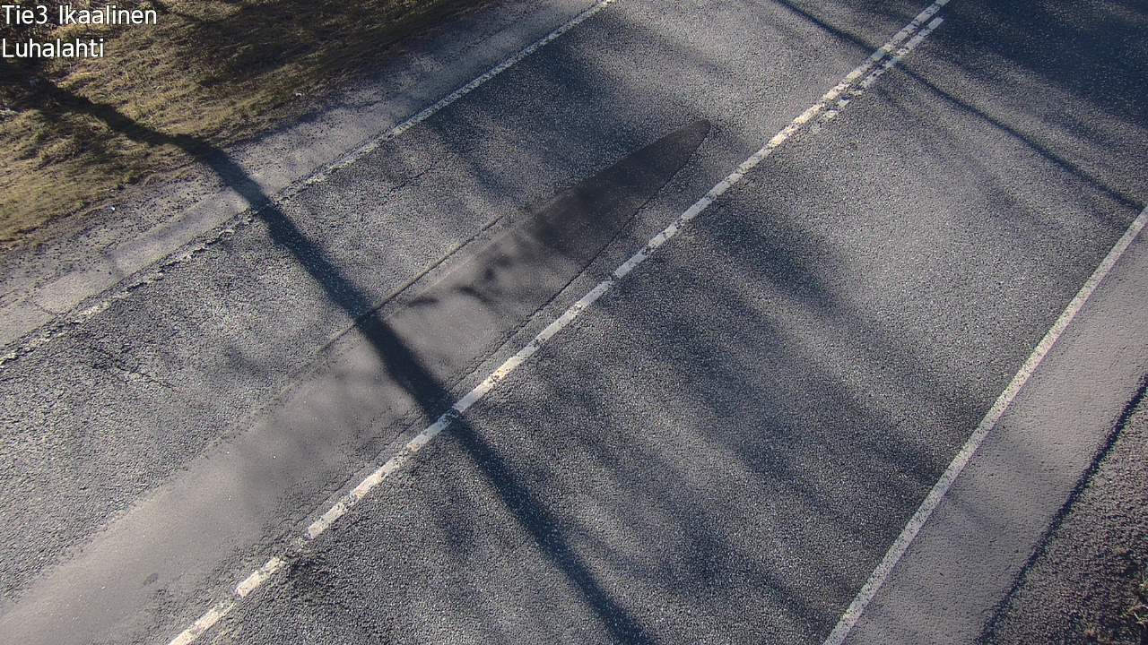 Weather Camera Image Väg 3 Ikaalinen, Luhalahti, Ikaalinen, Pirkanmaa