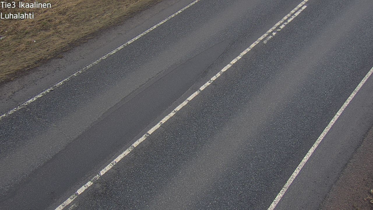 Kelikamerat Kuva Tie 3 Ikaalinen, Luhalahti, Ikaalinen, Pirkanmaa