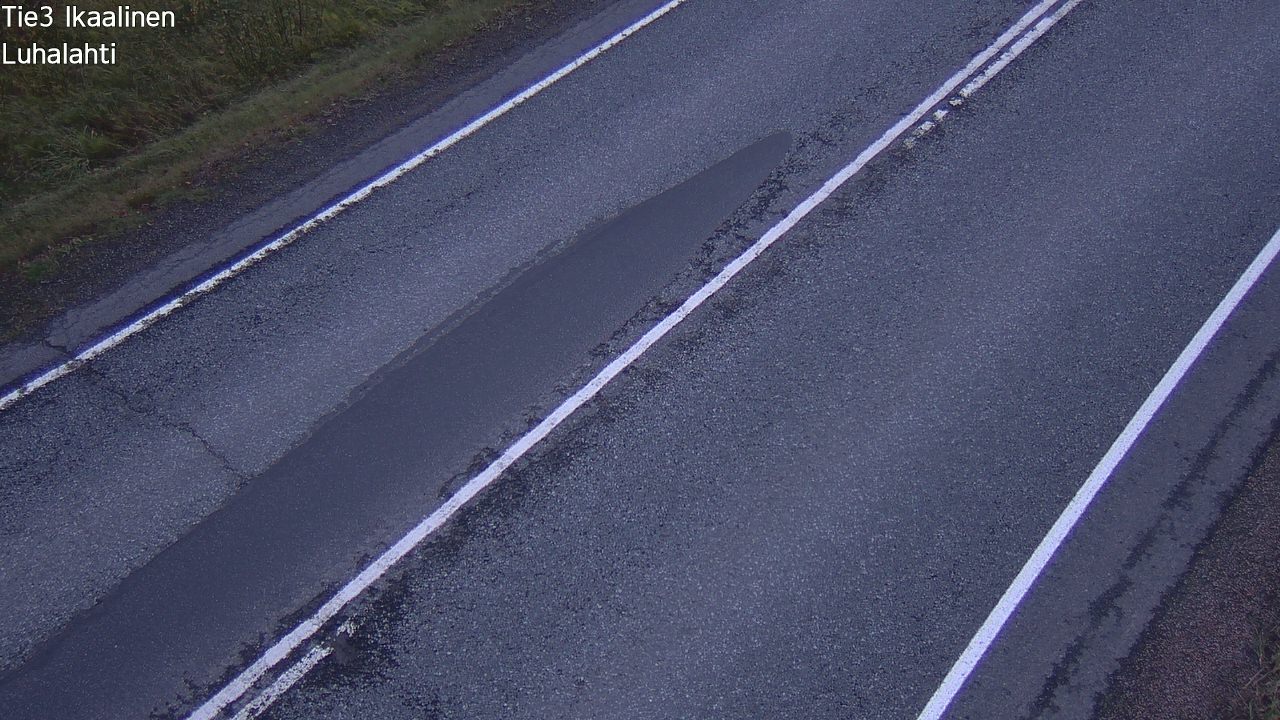 Kelikamerat Kuva Tie 3 Ikaalinen, Luhalahti, Ikaalinen, Pirkanmaa