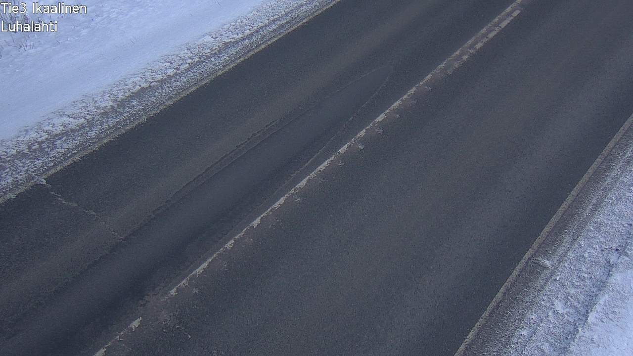 Kelikamerat Kuva Tie 3 Ikaalinen, Luhalahti, Ikaalinen, Pirkanmaa