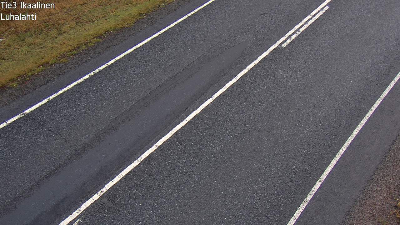 Weather Camera Image Väg 3 Ikaalinen, Luhalahti, Ikaalinen, Pirkanmaa