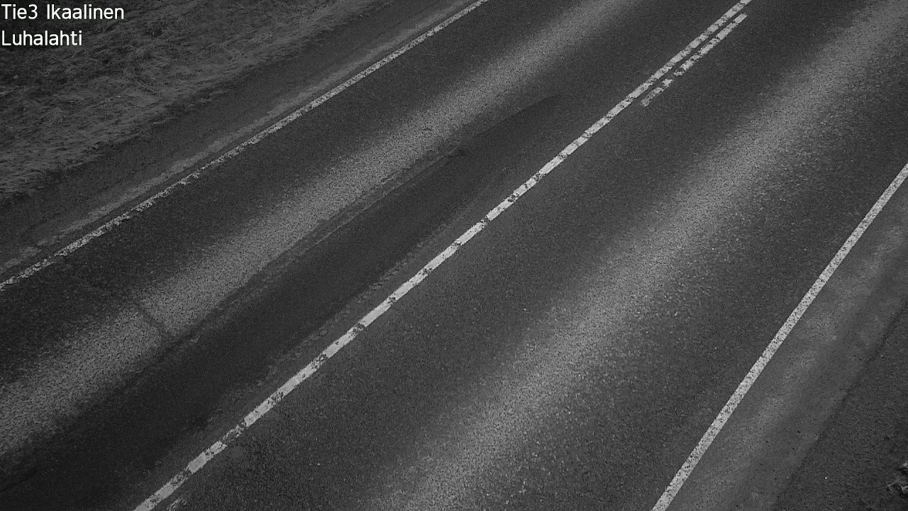 Kelikamerat Kuva Tie 3 Ikaalinen, Luhalahti, Ikaalinen, Pirkanmaa