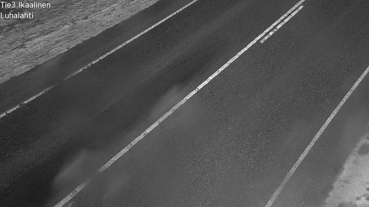 Weather Camera Image Road 3 Ikaalinen, Luhalahti, Ikaalinen, Pirkanmaa