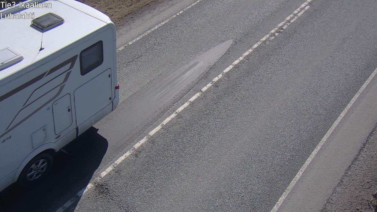 Kelikamerat Kuva Tie 3 Ikaalinen, Luhalahti, Ikaalinen, Pirkanmaa