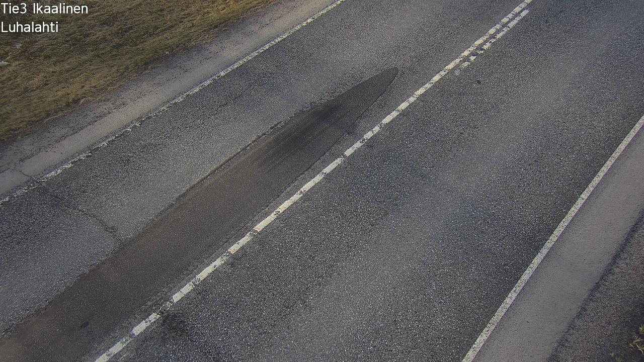 Weather Camera Image Väg 3 Ikaalinen, Luhalahti, Ikaalinen, Pirkanmaa