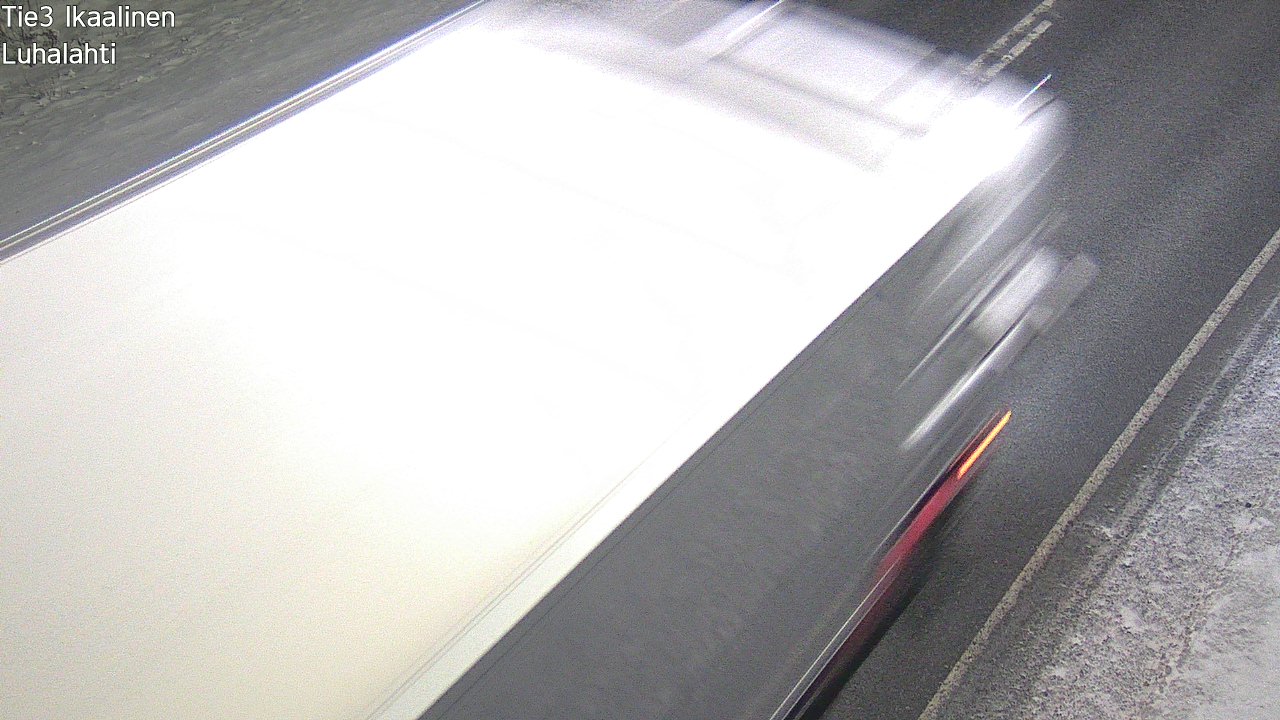 Kelikamerat Kuva Tie 3 Ikaalinen, Luhalahti, Ikaalinen, Pirkanmaa