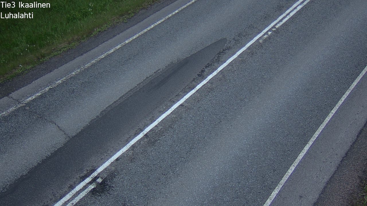 Kelikamerat Kuva Tie 3 Ikaalinen, Luhalahti, Ikaalinen, Pirkanmaa