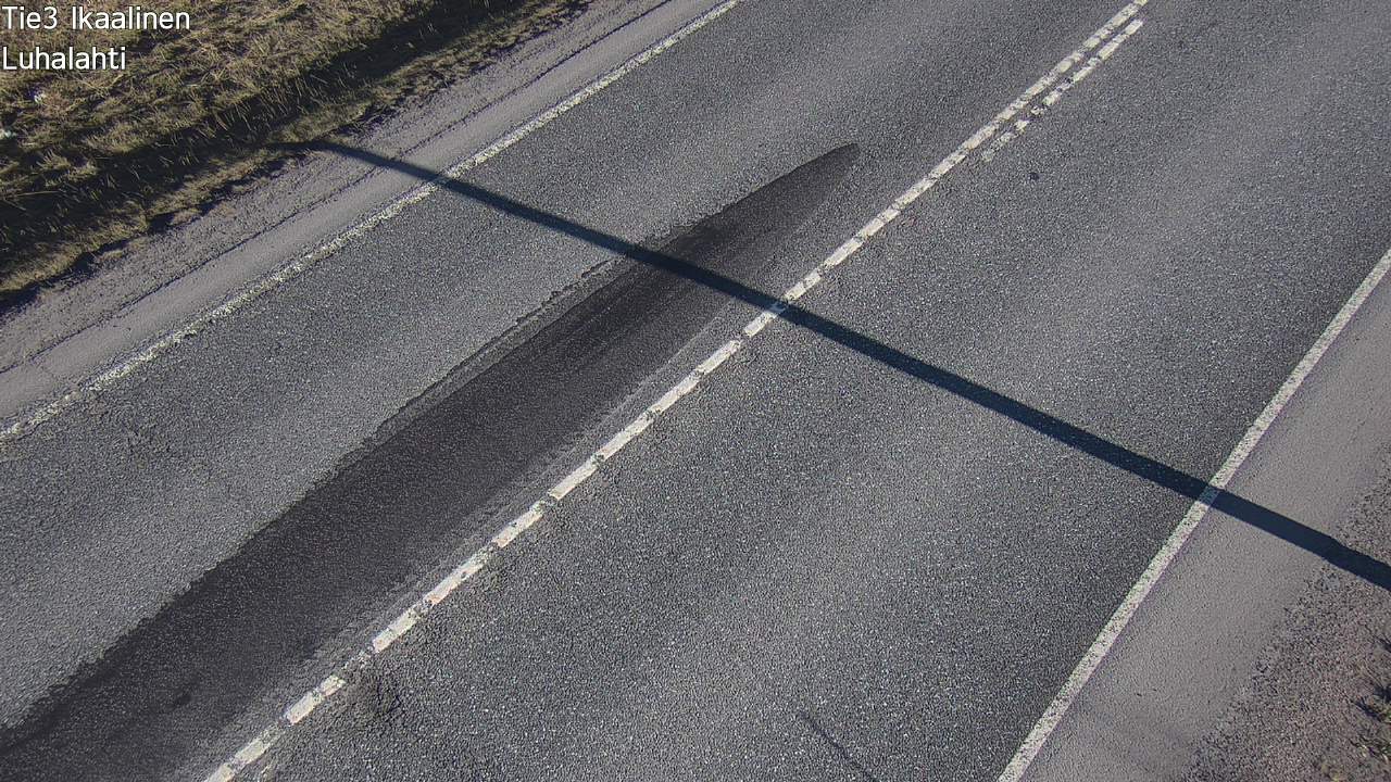 Kelikamerat Kuva Tie 3 Ikaalinen, Luhalahti, Ikaalinen, Pirkanmaa