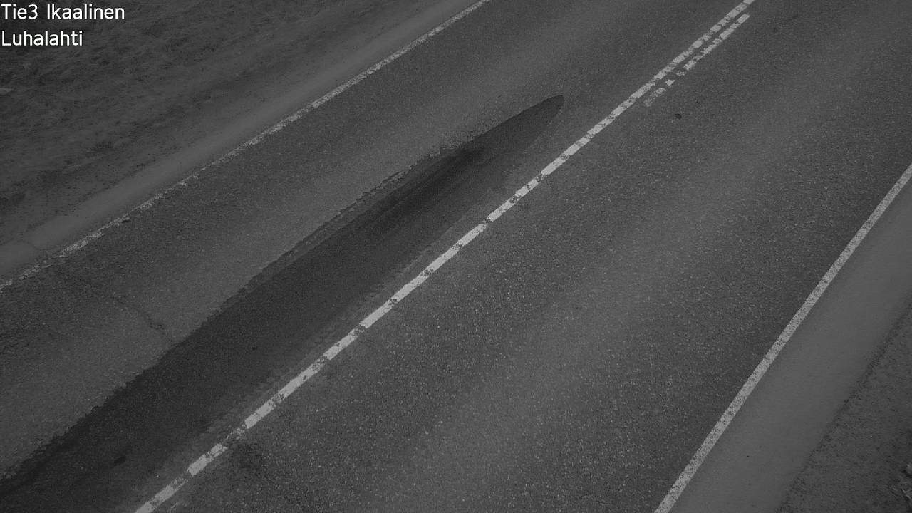 Weather Camera Image Väg 3 Ikaalinen, Luhalahti, Ikaalinen, Pirkanmaa