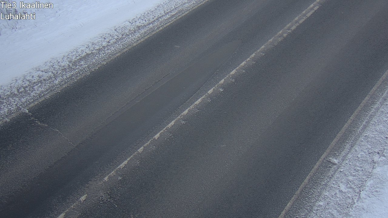 Kelikamerat Kuva Tie 3 Ikaalinen, Luhalahti, Ikaalinen, Pirkanmaa