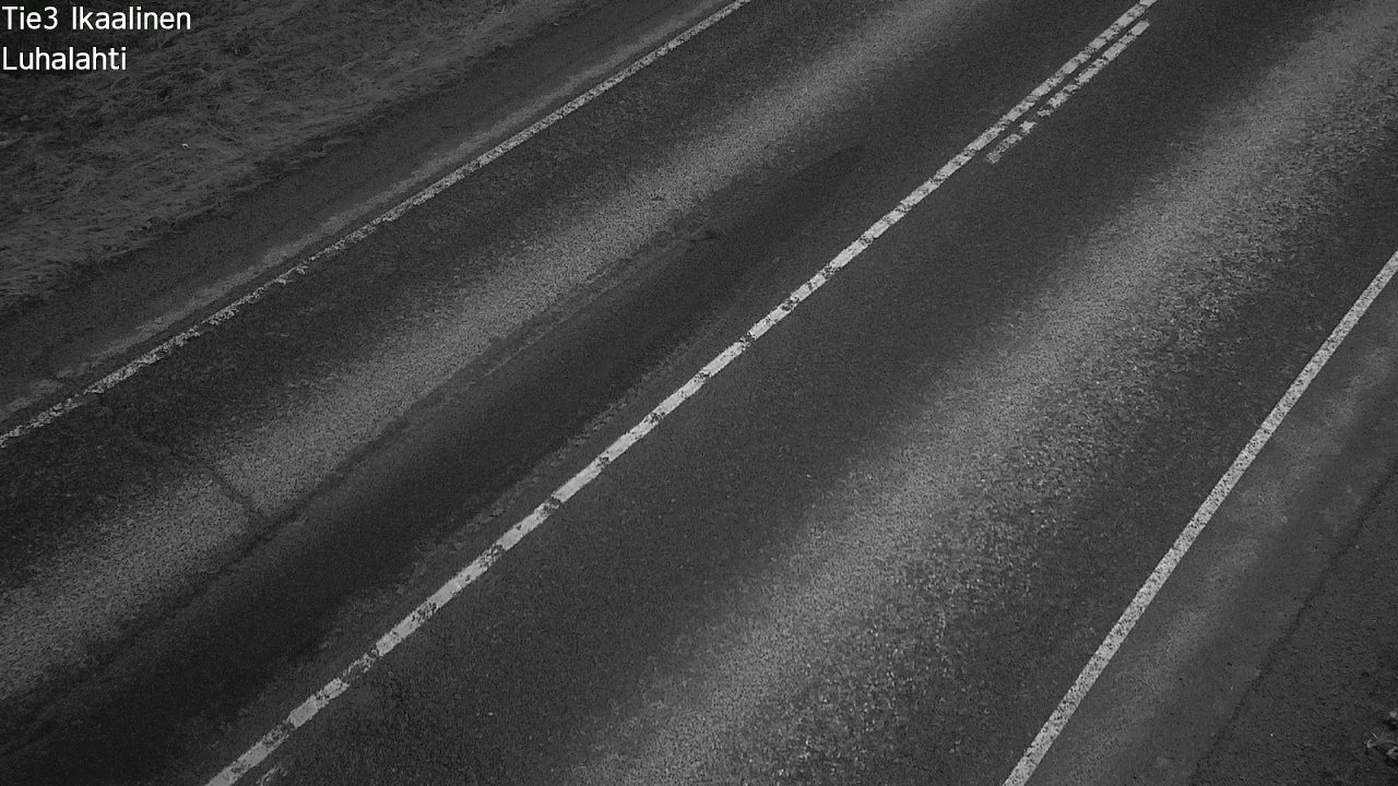 Kelikamerat Kuva Tie 3 Ikaalinen, Luhalahti, Ikaalinen, Pirkanmaa