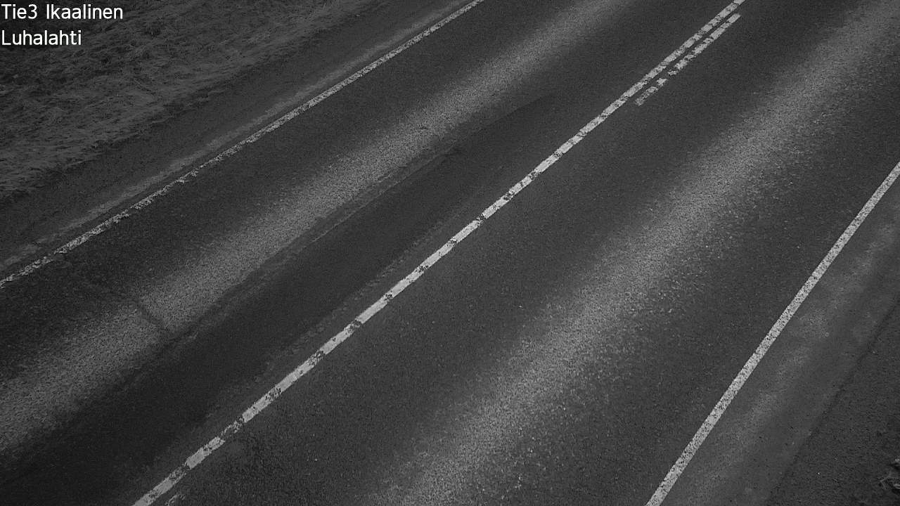 Kelikamerat Kuva Tie 3 Ikaalinen, Luhalahti, Ikaalinen, Pirkanmaa