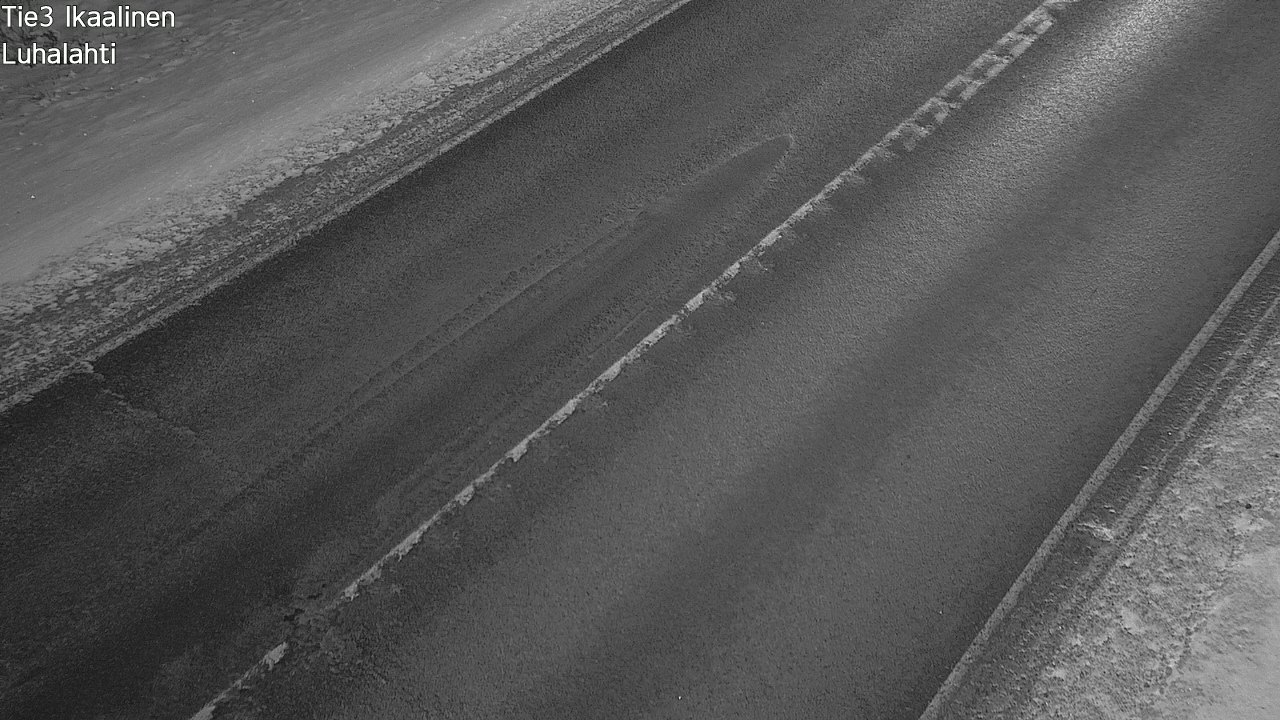 Kelikamerat Kuva Tie 3 Ikaalinen, Luhalahti, Ikaalinen, Pirkanmaa