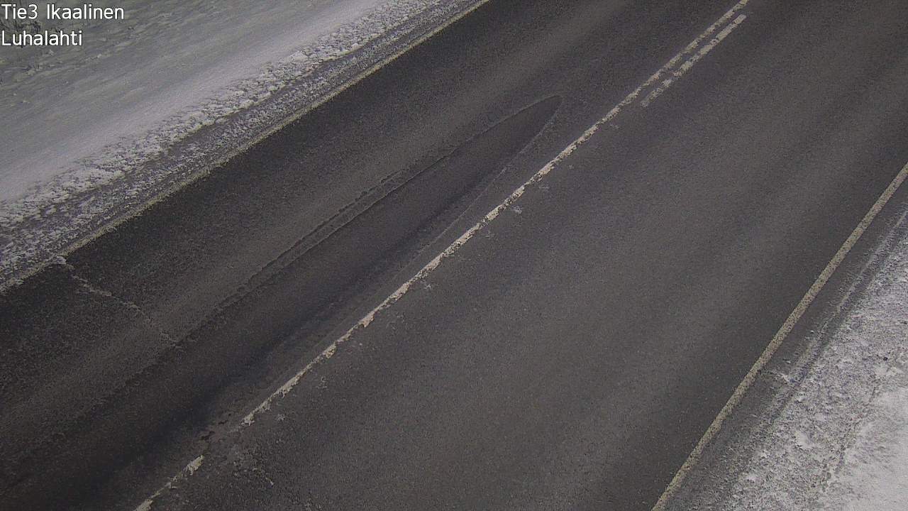 Kelikamerat Kuva Tie 3 Ikaalinen, Luhalahti, Ikaalinen, Pirkanmaa