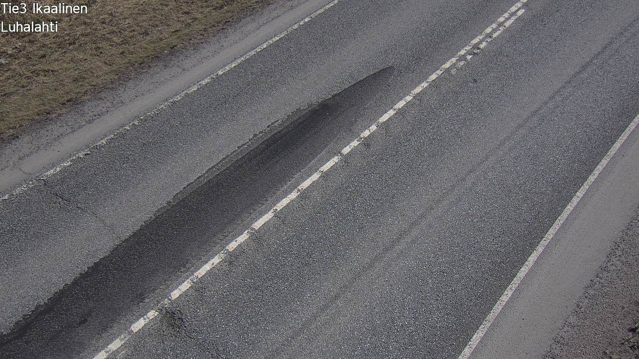 Kelikamerat Kuva Tie 3 Ikaalinen, Luhalahti, Ikaalinen, Pirkanmaa