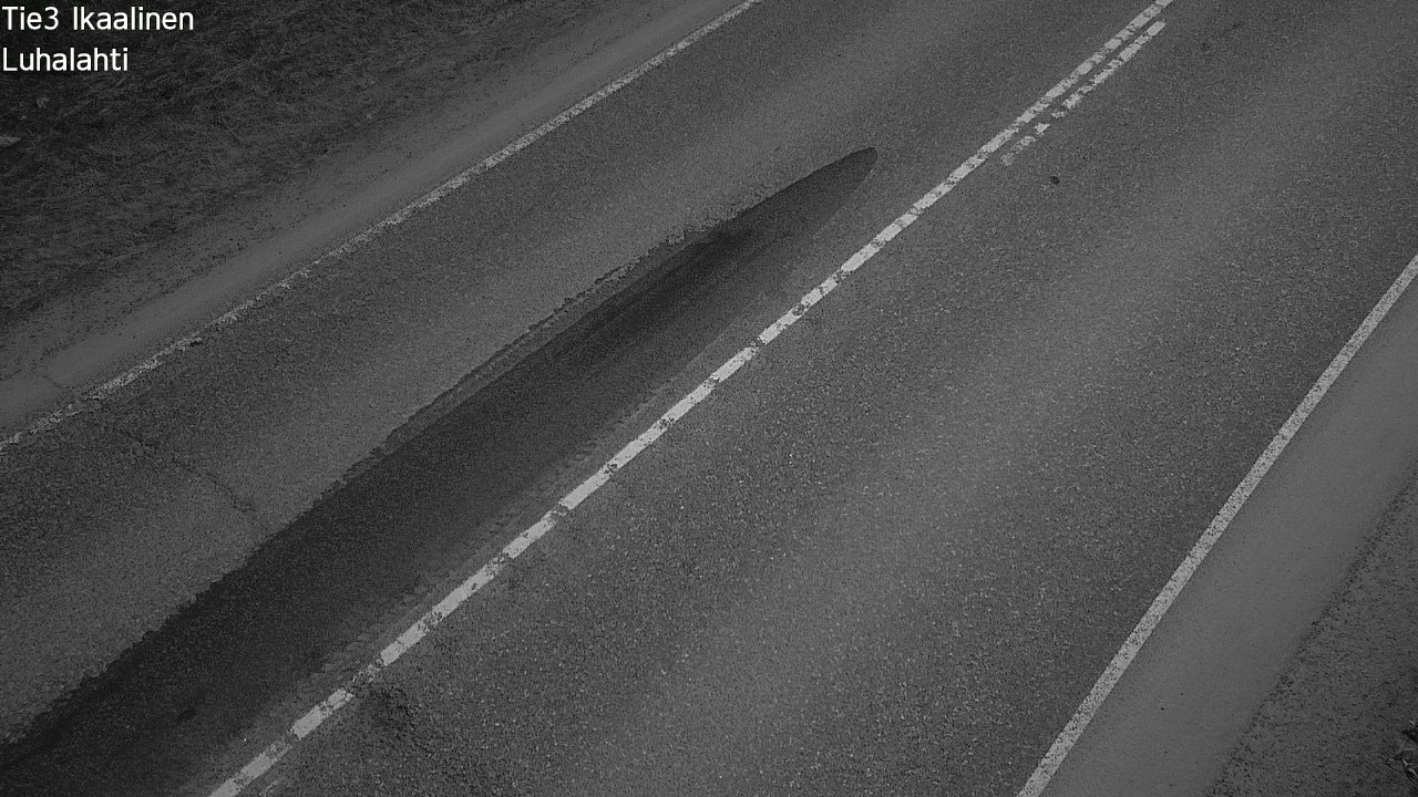 Weather Camera Image Väg 3 Ikaalinen, Luhalahti, Ikaalinen, Pirkanmaa