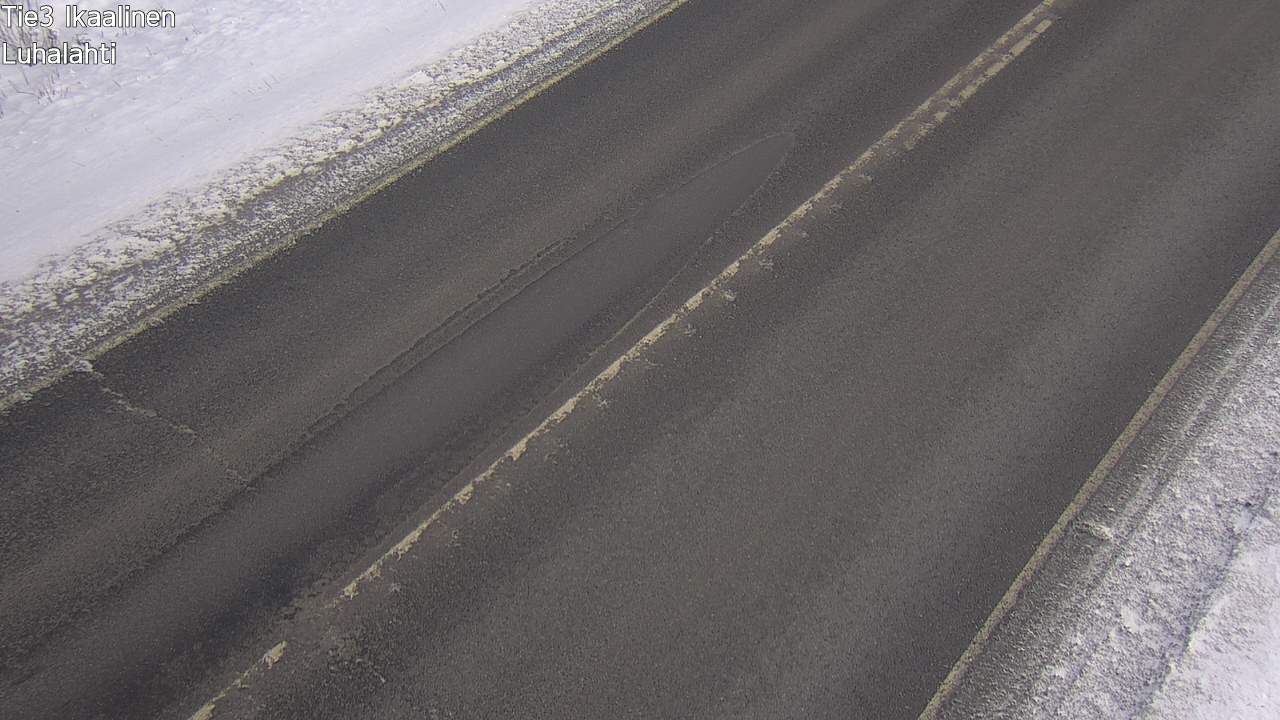 Kelikamerat Kuva Tie 3 Ikaalinen, Luhalahti, Ikaalinen, Pirkanmaa