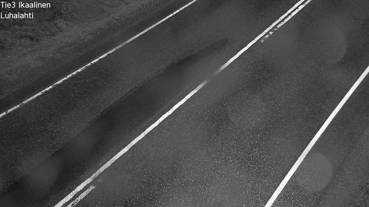 Kelikamerat Kuva Tie 3 Ikaalinen, Luhalahti, Ikaalinen, Pirkanmaa