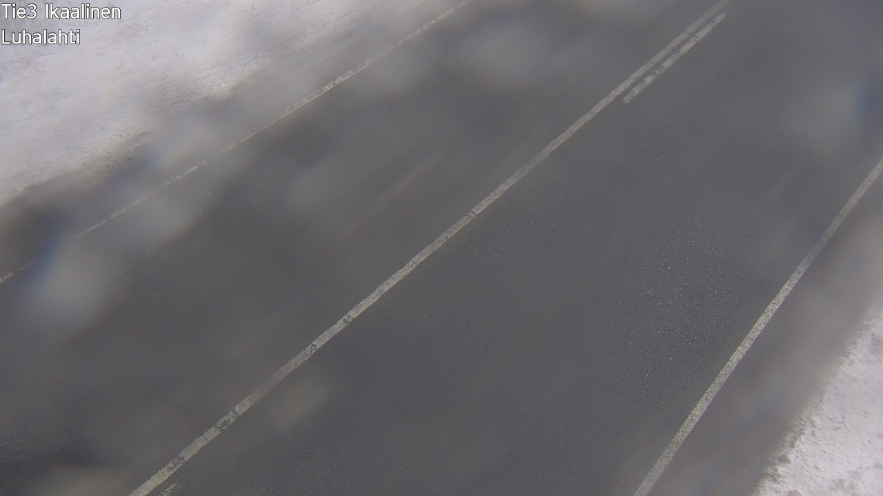 Weather Camera Image Road 3 Ikaalinen, Luhalahti, Ikaalinen, Pirkanmaa