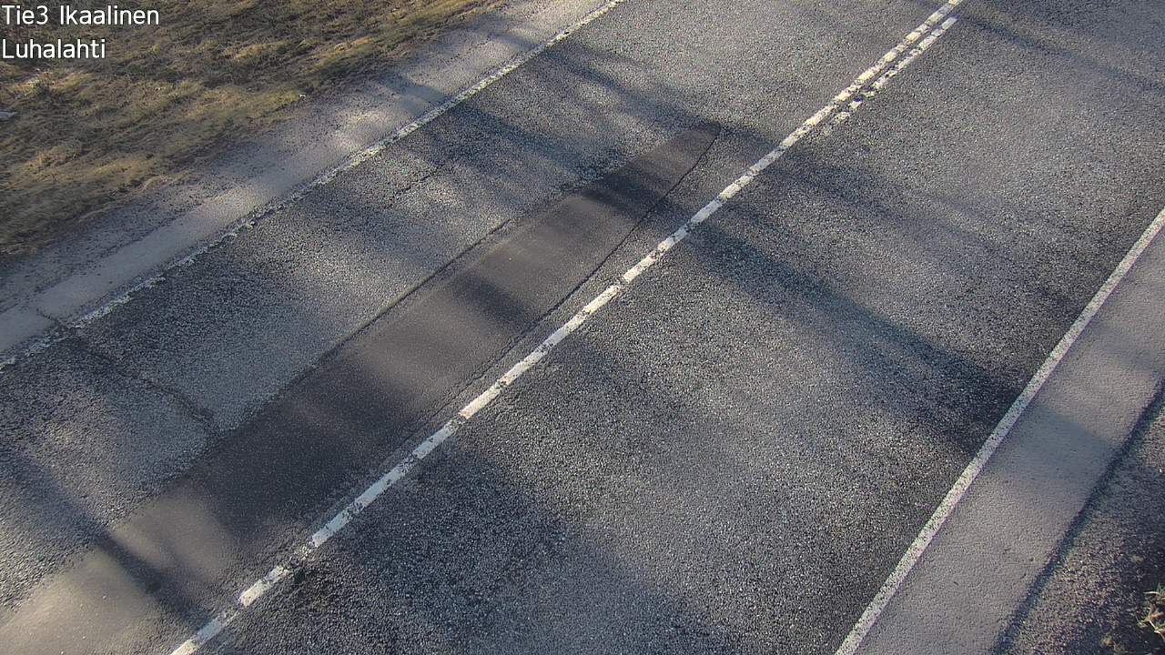 Kelikamerat Kuva Tie 3 Ikaalinen, Luhalahti, Ikaalinen, Pirkanmaa