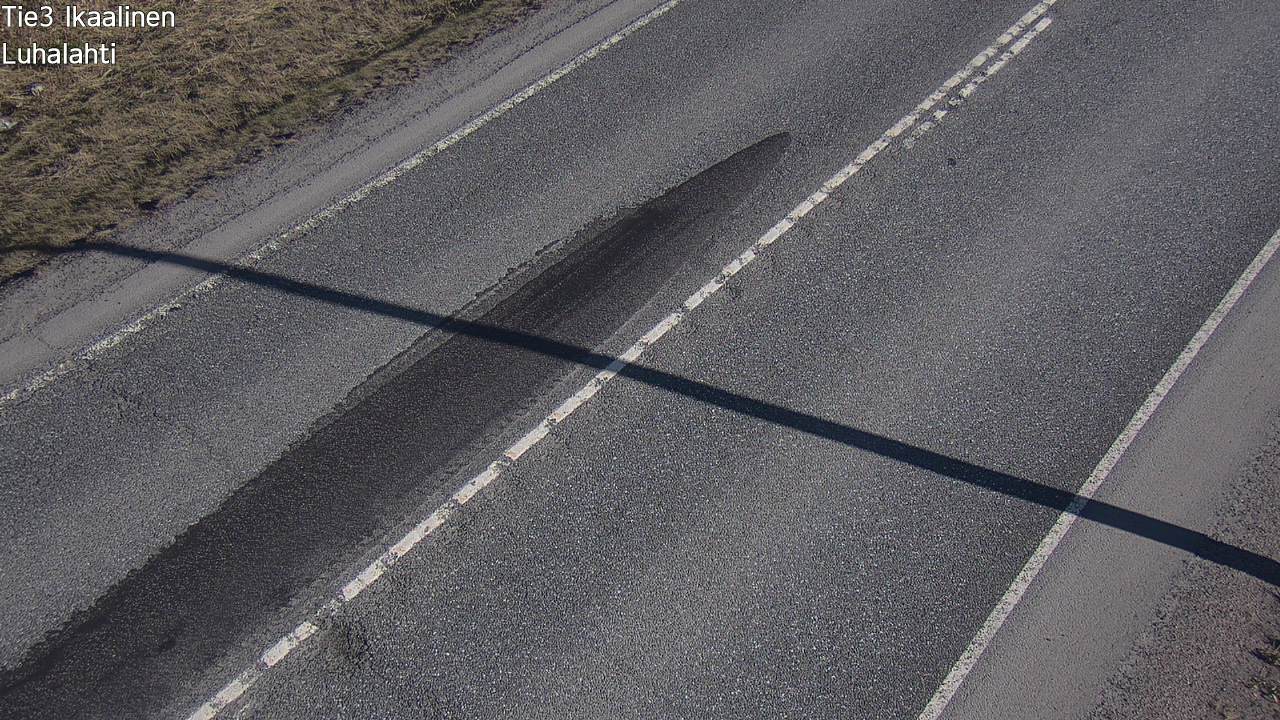 Kelikamerat Kuva Tie 3 Ikaalinen, Luhalahti, Ikaalinen, Pirkanmaa