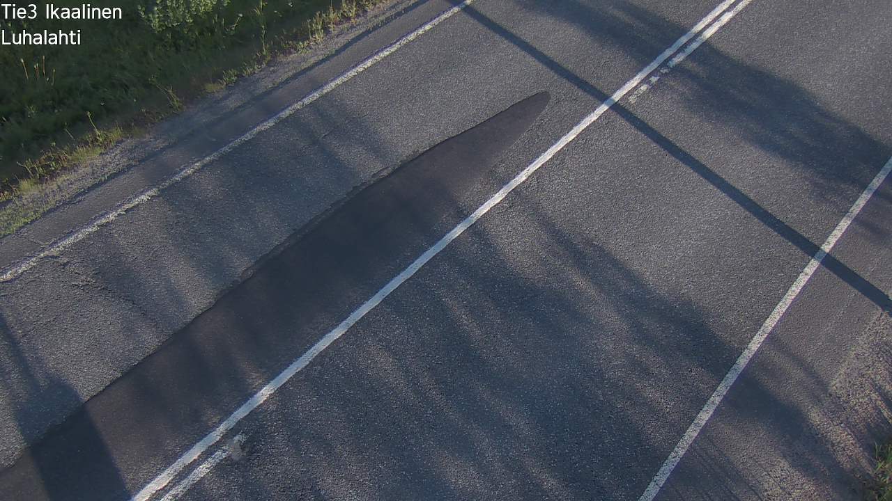 Kelikamerat Kuva Tie 3 Ikaalinen, Luhalahti, Ikaalinen, Pirkanmaa